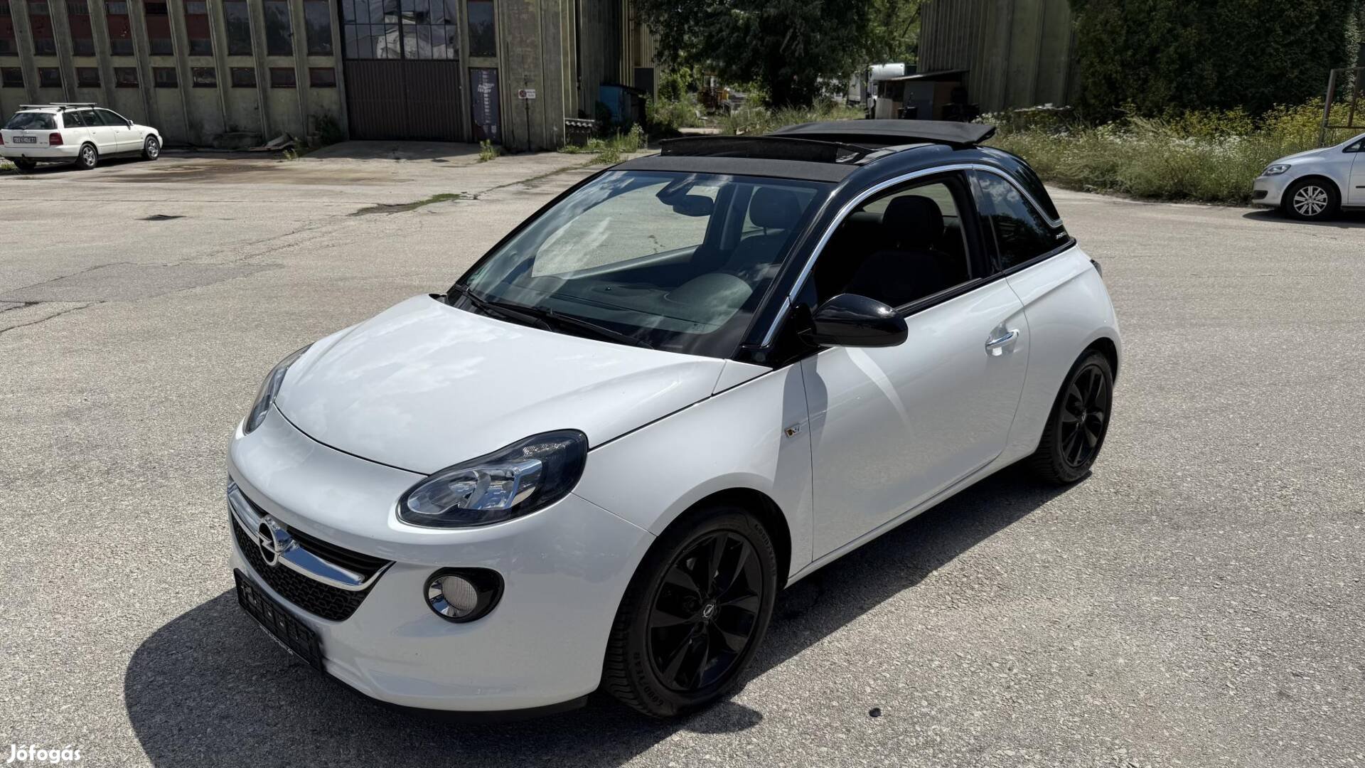 Opel ADAM 1.4 Jam Alkalmi Vétel. Szép Állapot....