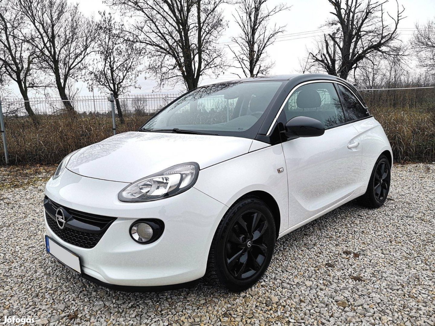 Opel ADAM 1.4 Jam EURO6 Szervizkönyves.Klíma.To...
