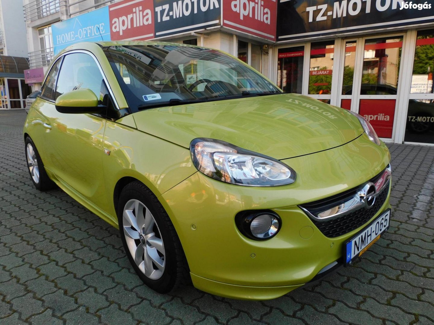 Opel ADAM 1.4 Jam Easytronic Magyarországi! Sze...