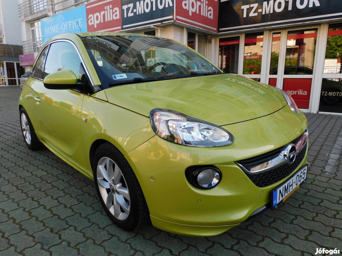 Opel ADAM 1.4 Jam Easytronic Magyarországi! Sze...