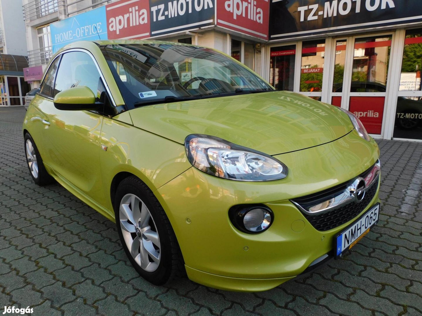 Opel ADAM 1.4 Jam Easytronic Magyarországi! Sze...