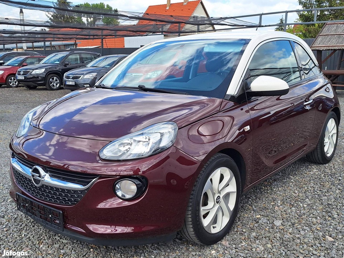 Opel ADAM 1.4 Jam Fűthető ülés. fűthető kormány...