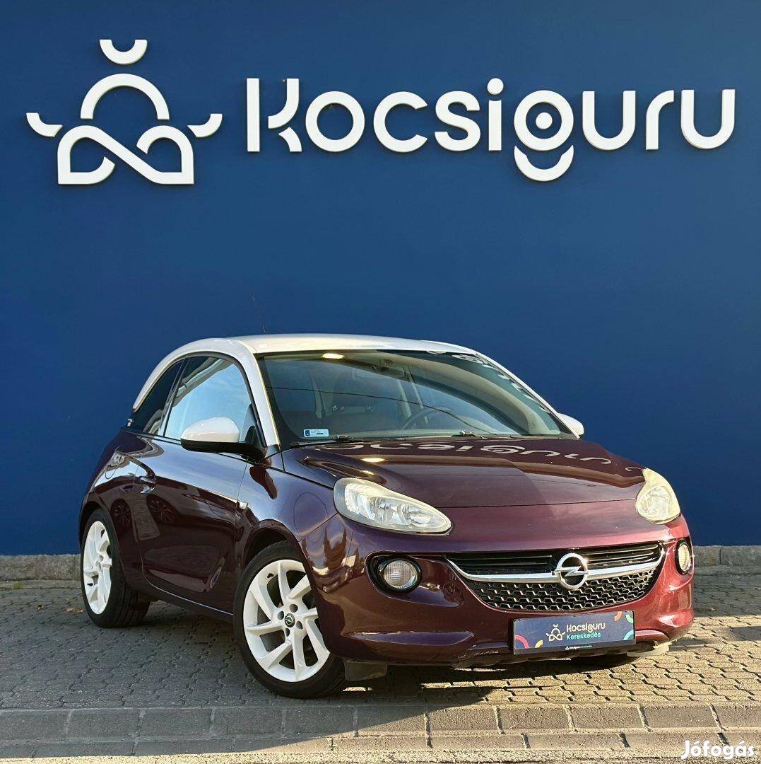 Opel ADAM 1.4 Jam / Állapotfelmérve / tempomat...