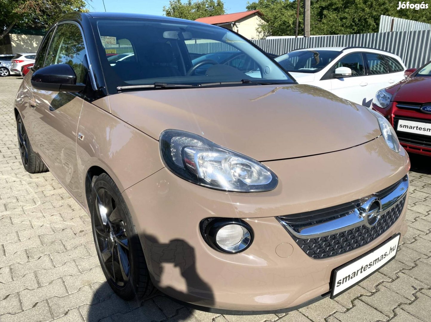 Opel ADAM 1.4 Slam 17-es Alufelni.Ülés-Kormányf...