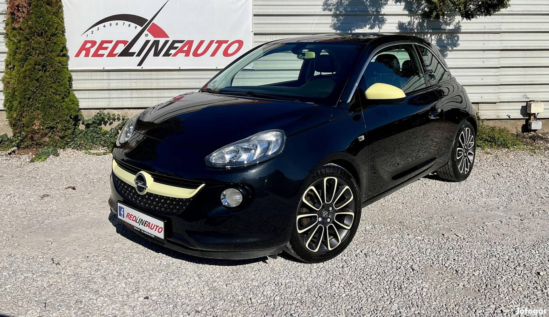 Opel ADAM 1.4 Slam Limited