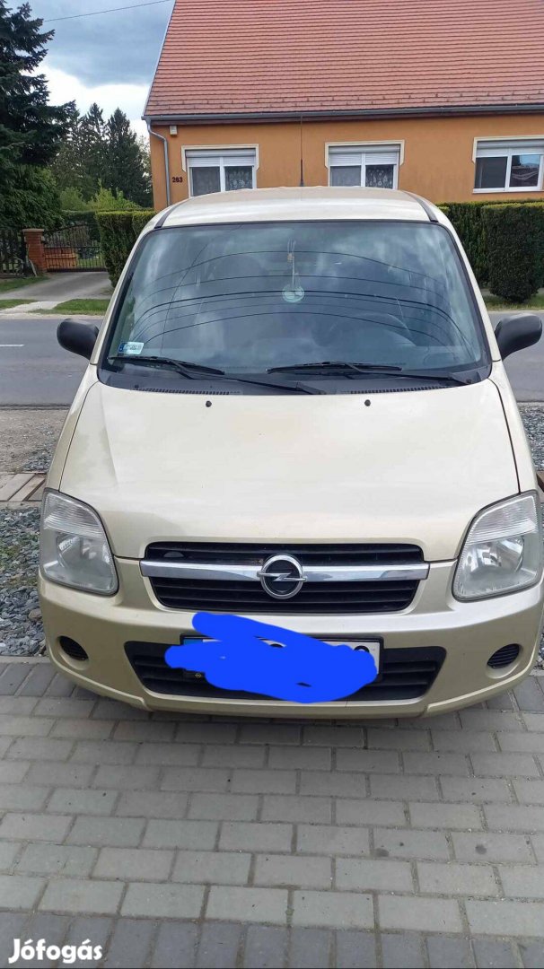 Opel Agila 1.0 12V