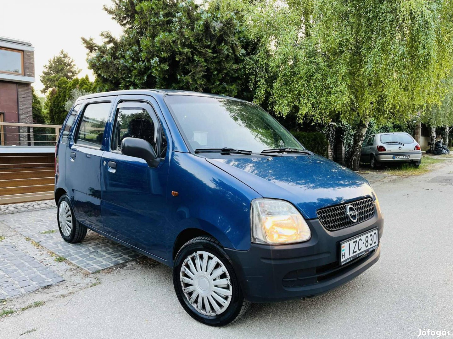 Opel Agila 1.0 12V Club (5 személyes ) 136 000K...