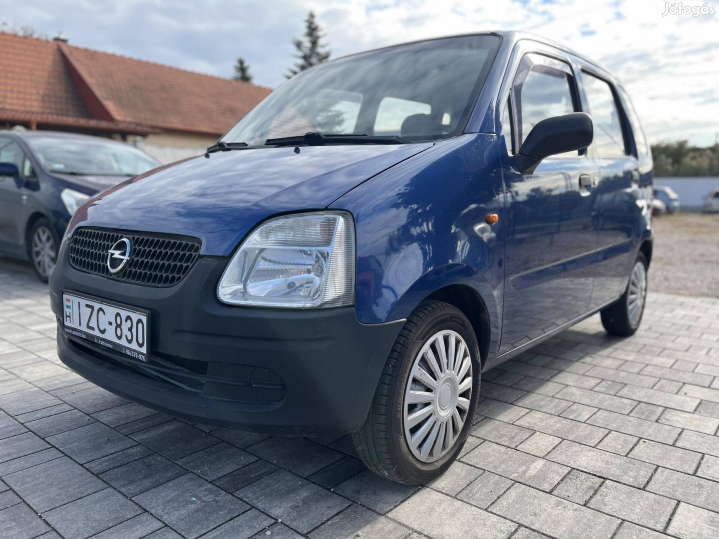 Opel Agila 1.0 12V Club (5 személyes ) 136 000K...