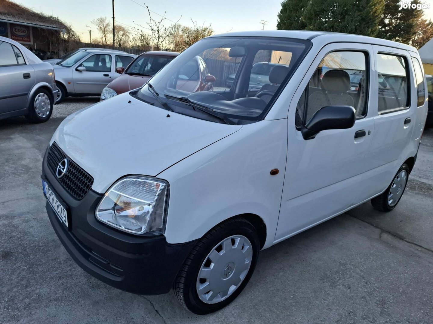 Opel Agila 1.0 12V Viva