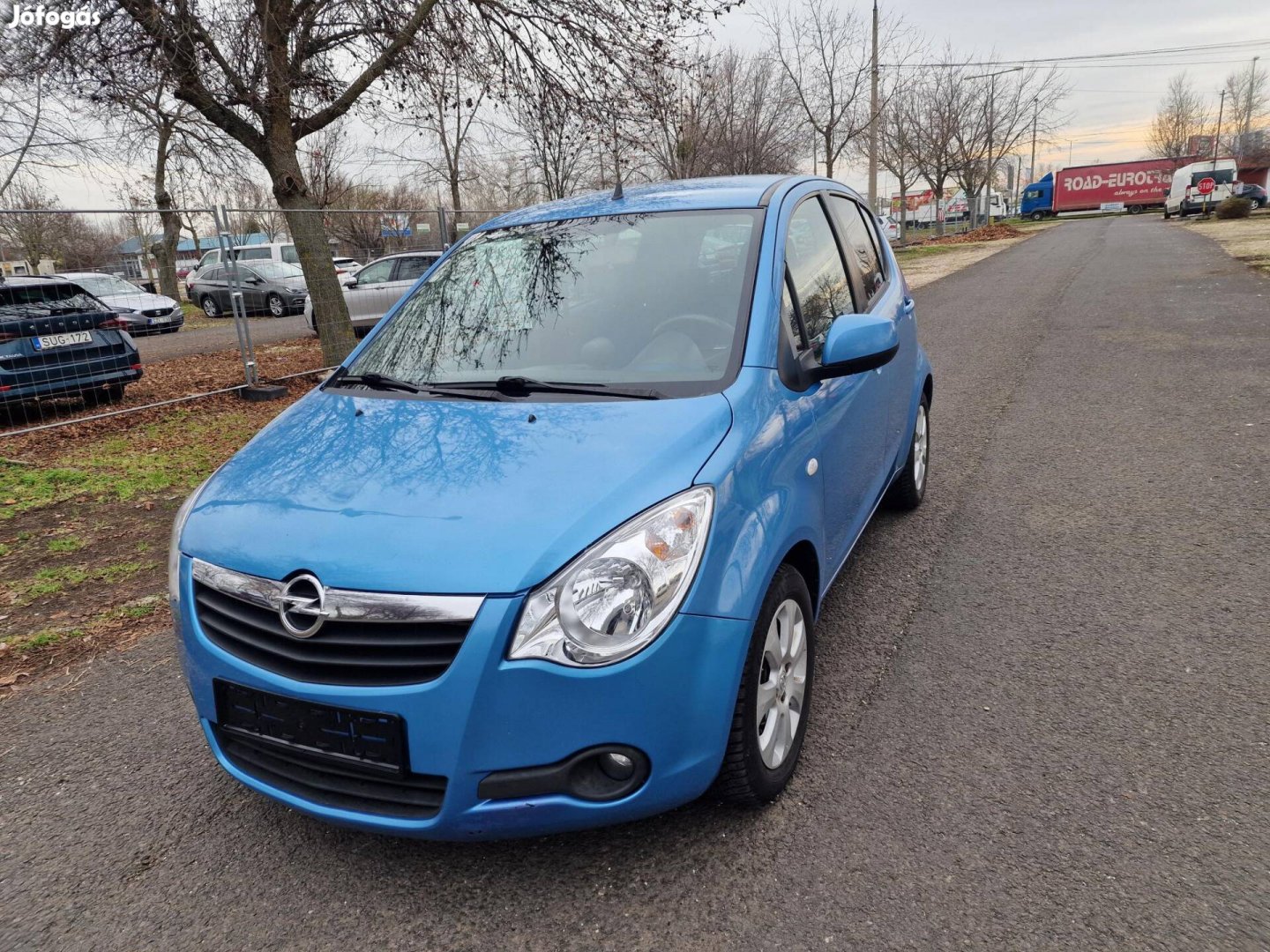 Opel Agila 1.0 Enjoy