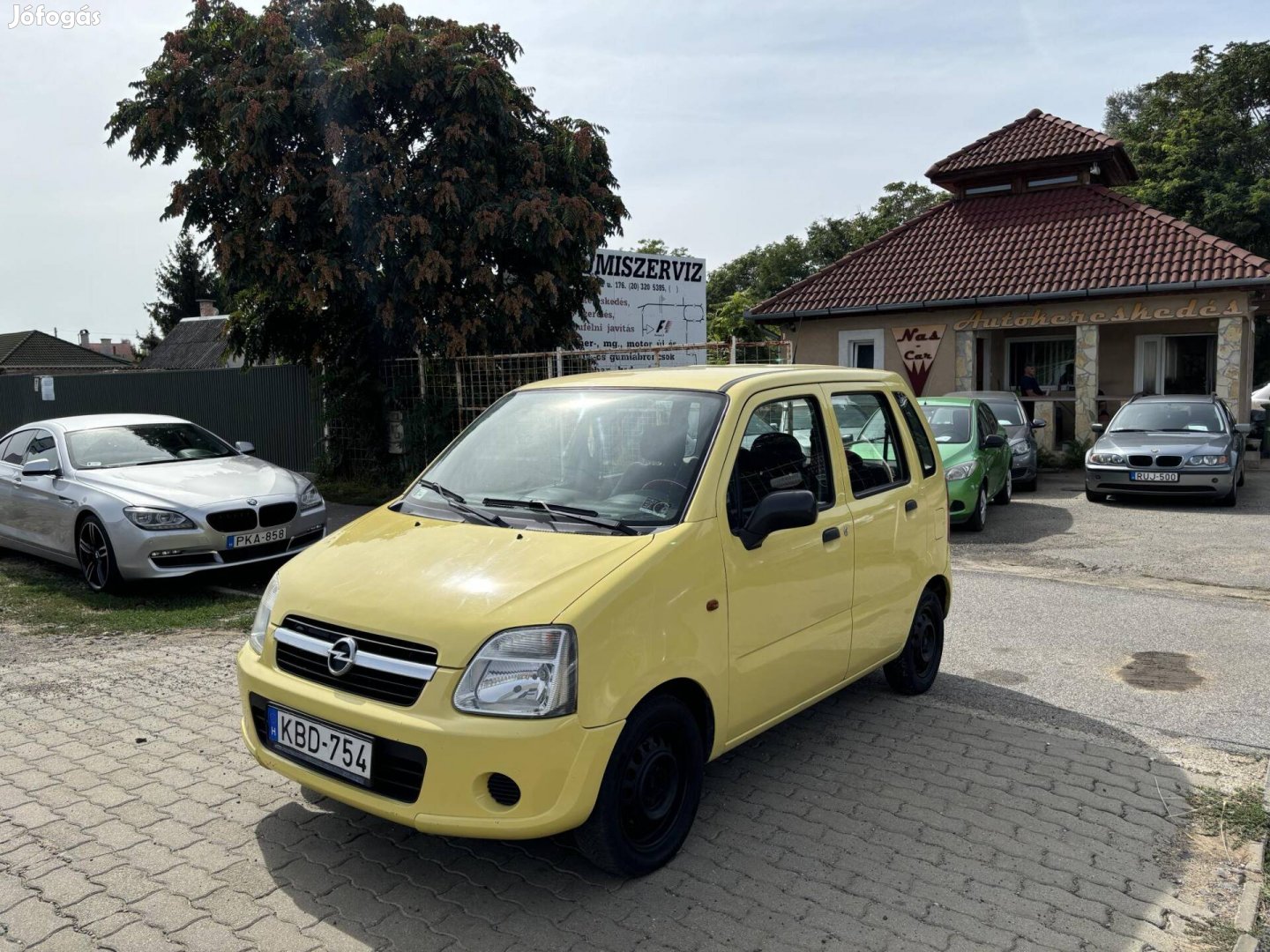 Opel Agila 1.0 Enjoy