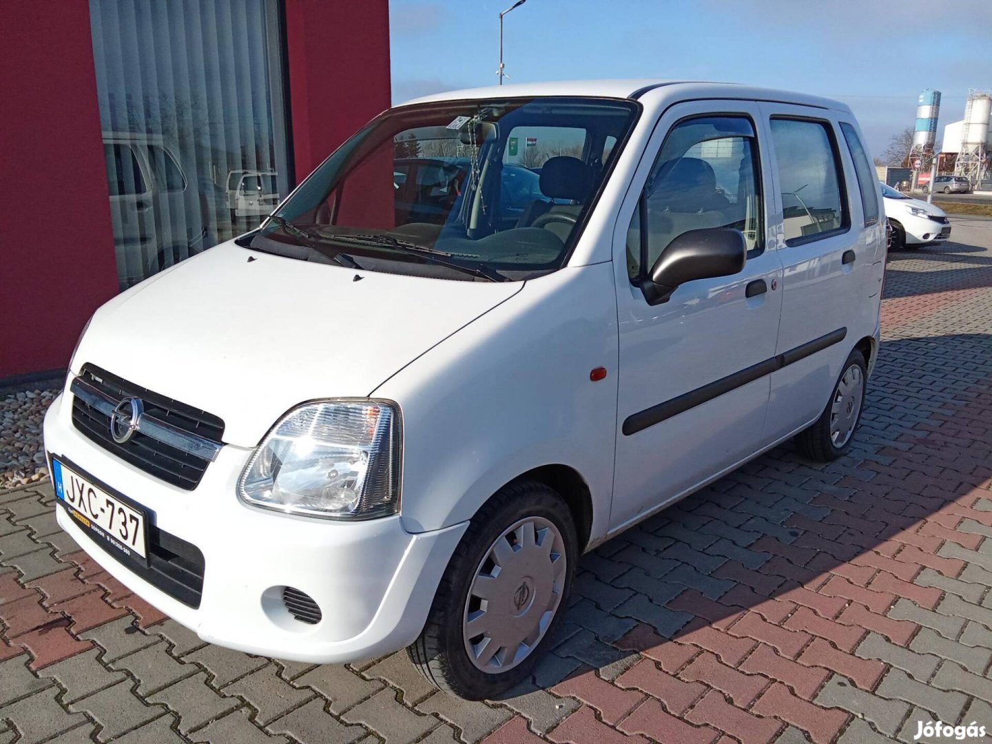 Opel Agila 1.0 Enjoy Első Tulaj