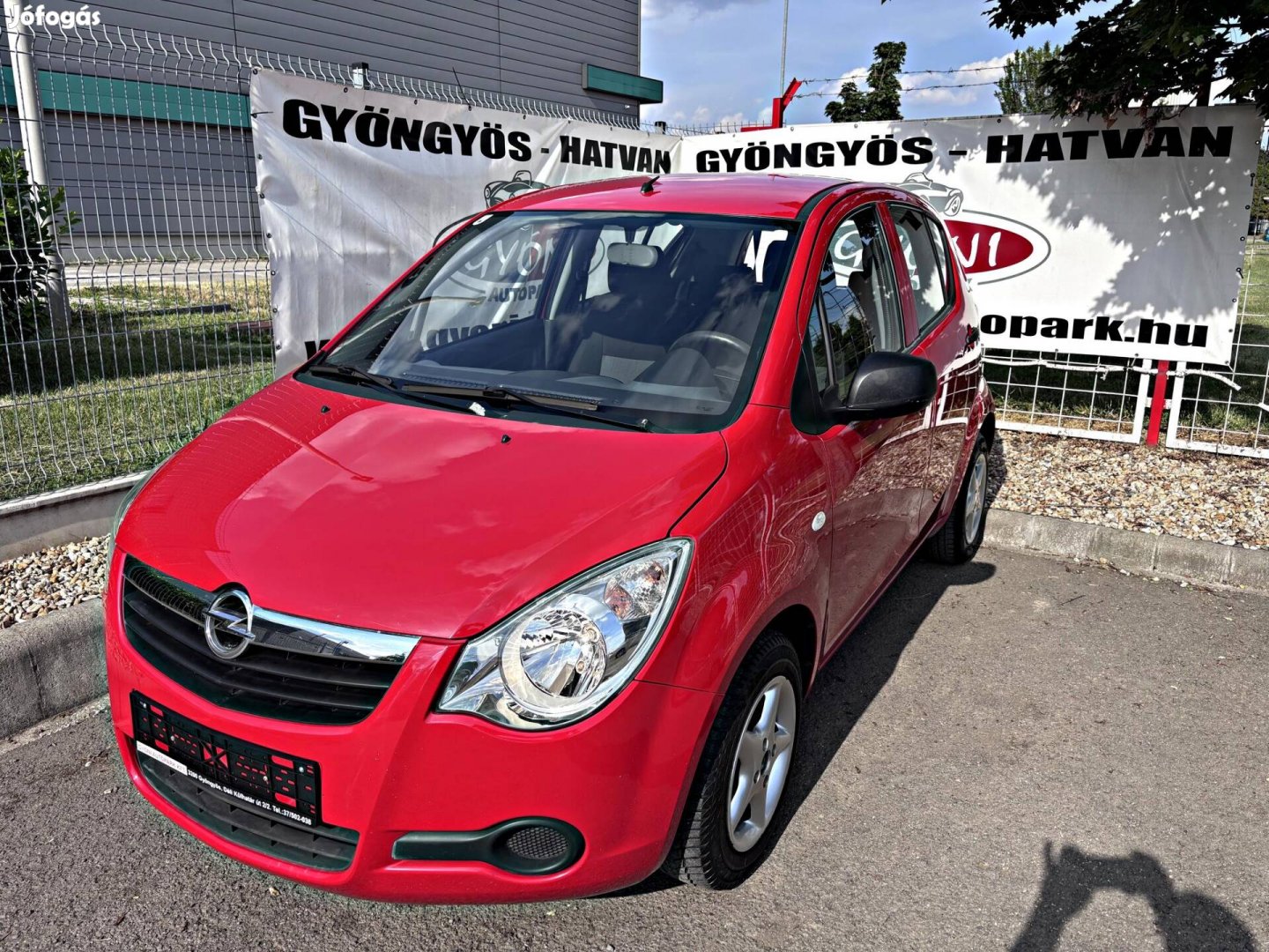 Opel Agila 1.0 Viva