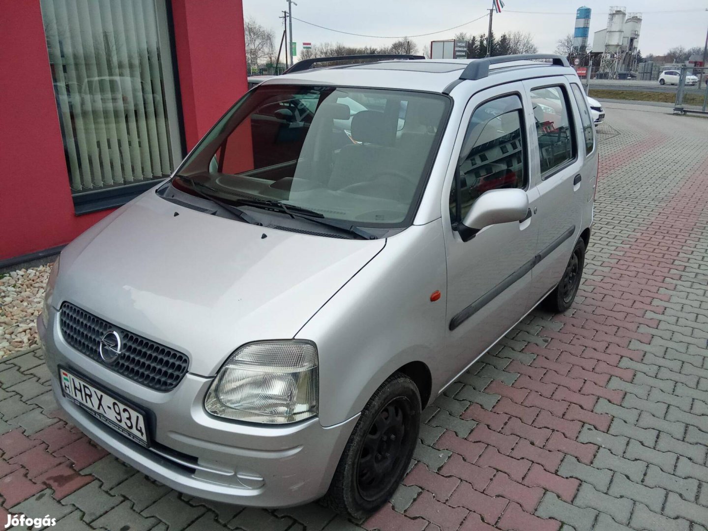 Opel Agila 1.2 16V Club