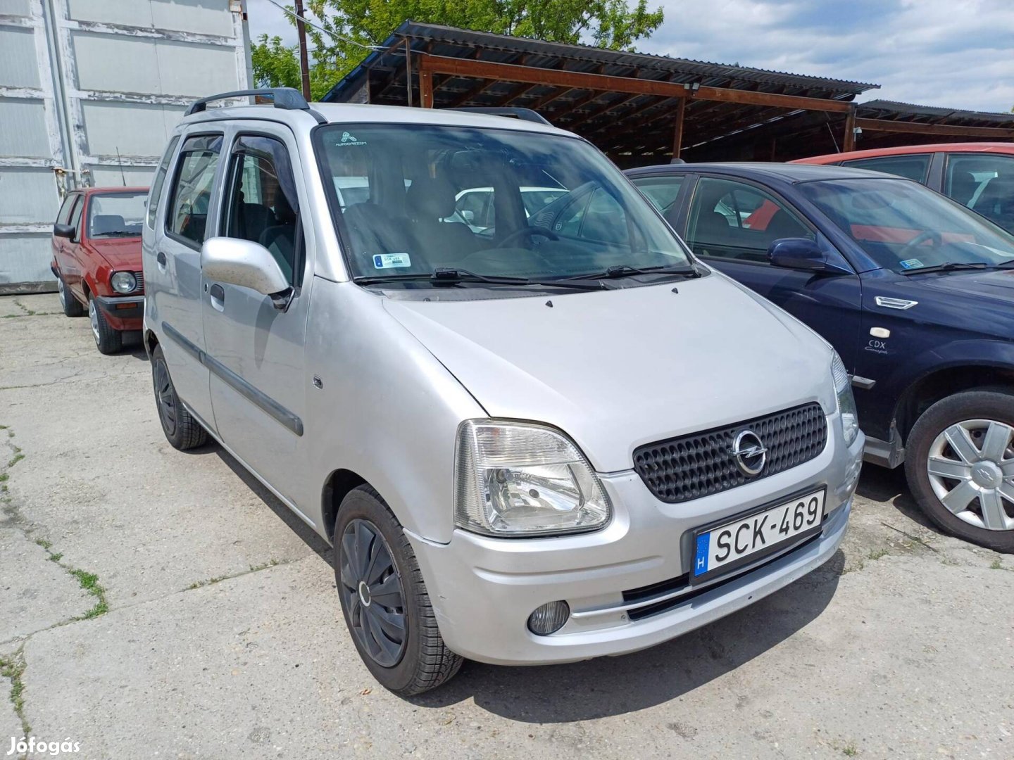 Opel Agila 1.2 16V Comfort