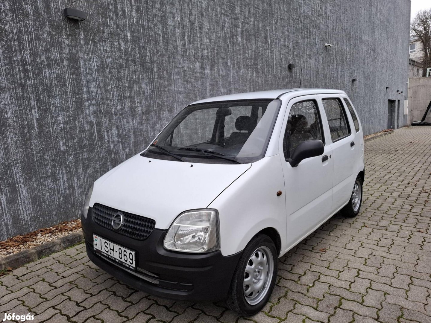 Opel Agila 1.2 Enjoy