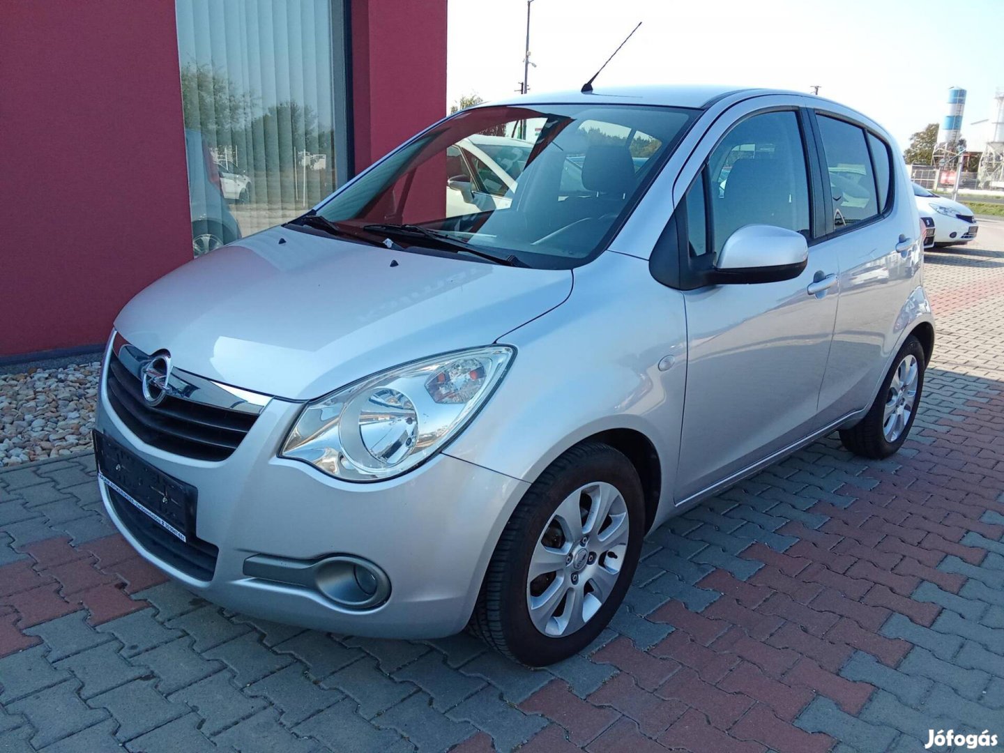 Opel Agila 1.2 Enjoy