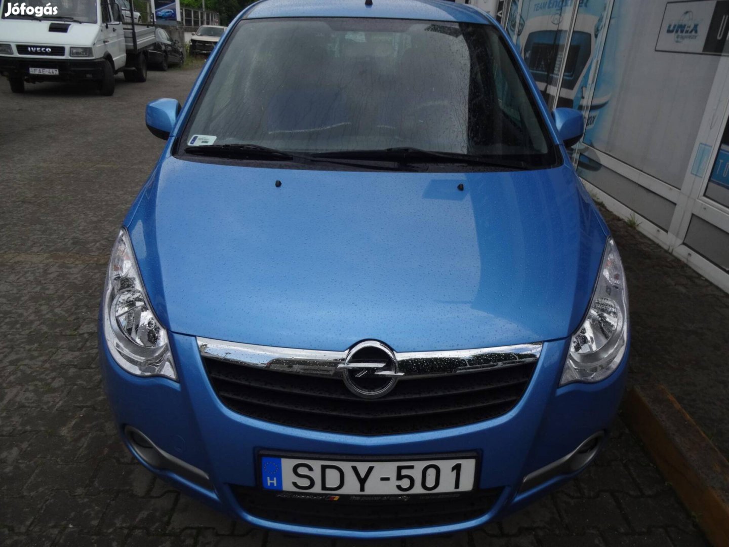 Opel Agila 1.2 Enjoy