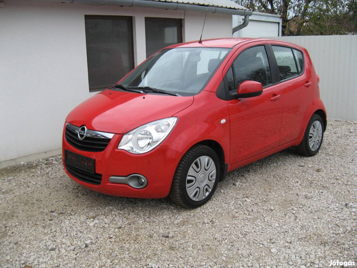 Opel Agila 1.2 Enjoy 63000KM Klíma!