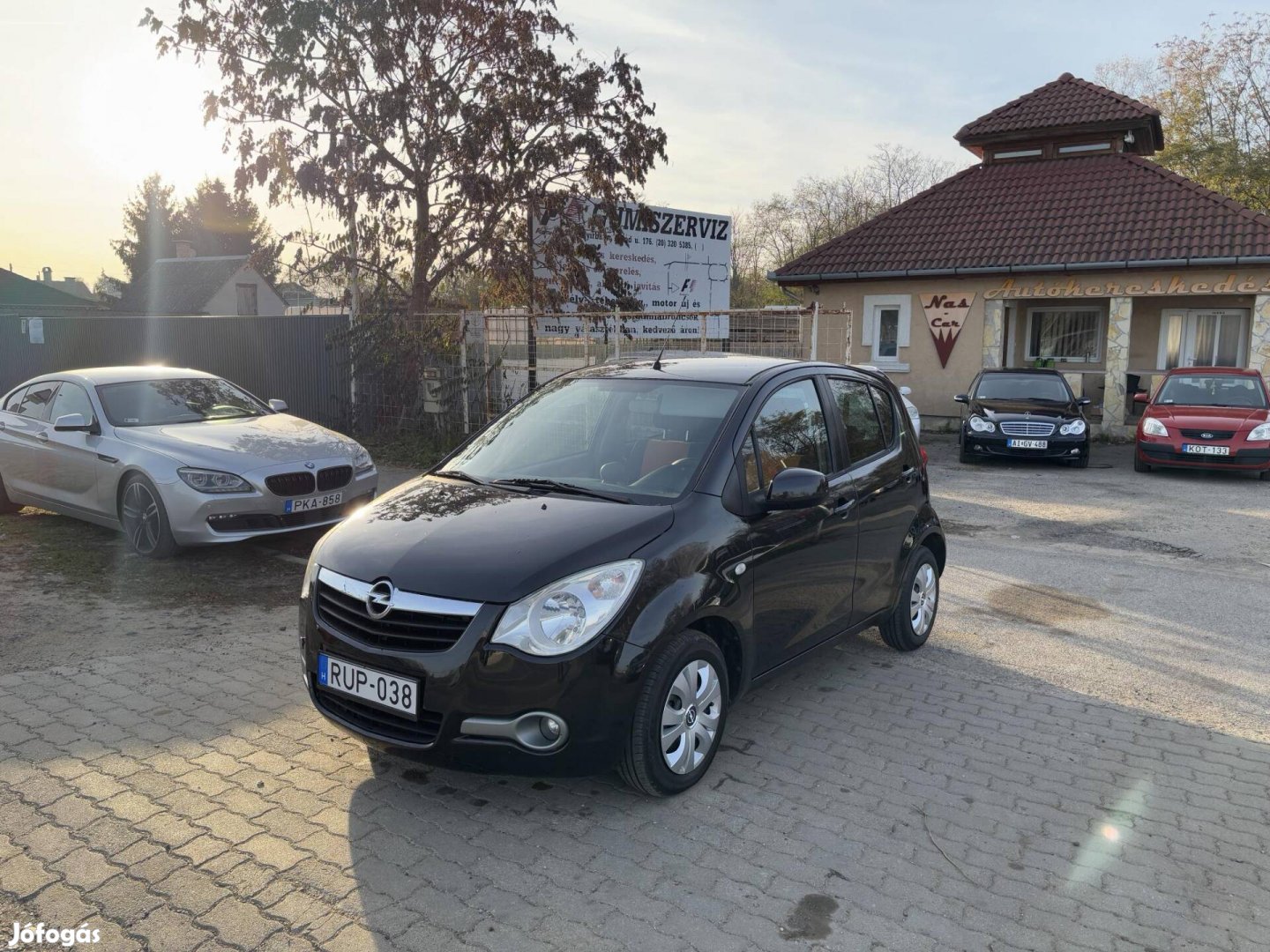 Opel Agila 1.2 Enjoy