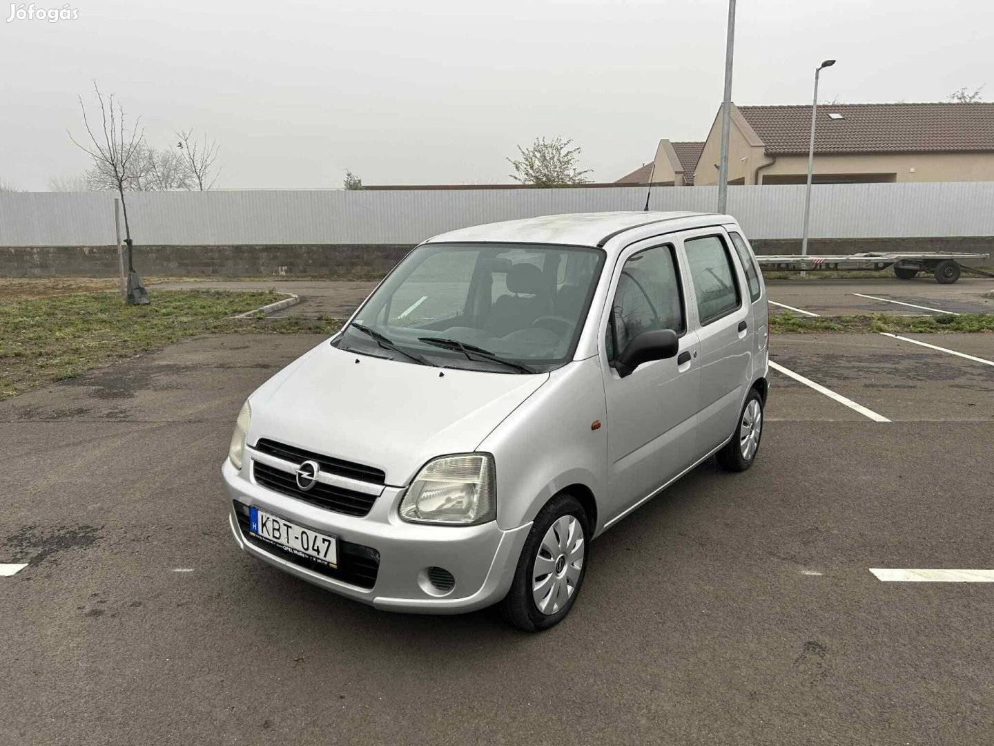 Opel Agila 1.2 Enjoy Friss Műszaki Vizsga!!!