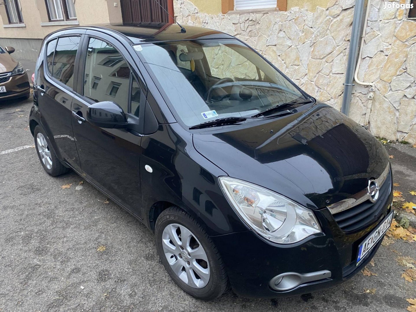 Opel Agila 1.2 Enjoy Uj Kuplung Szervkonyv Serm...