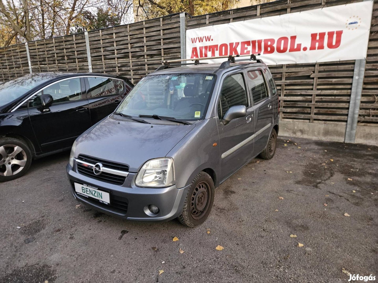 Opel Agila 1.2 Enjoy Új forgalombahelyezéssel!...