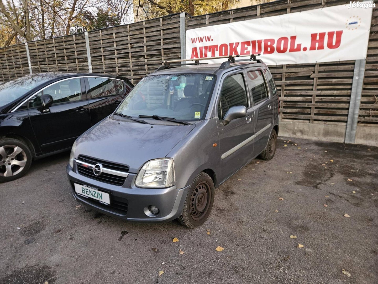 Opel Agila 1.2 Enjoy Új forgalombahelyezéssel!...
