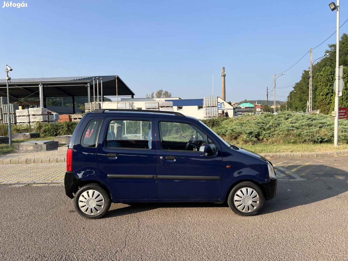 Opel Agila 1.2 Essentia Klímás! Szép És Jó!!!!