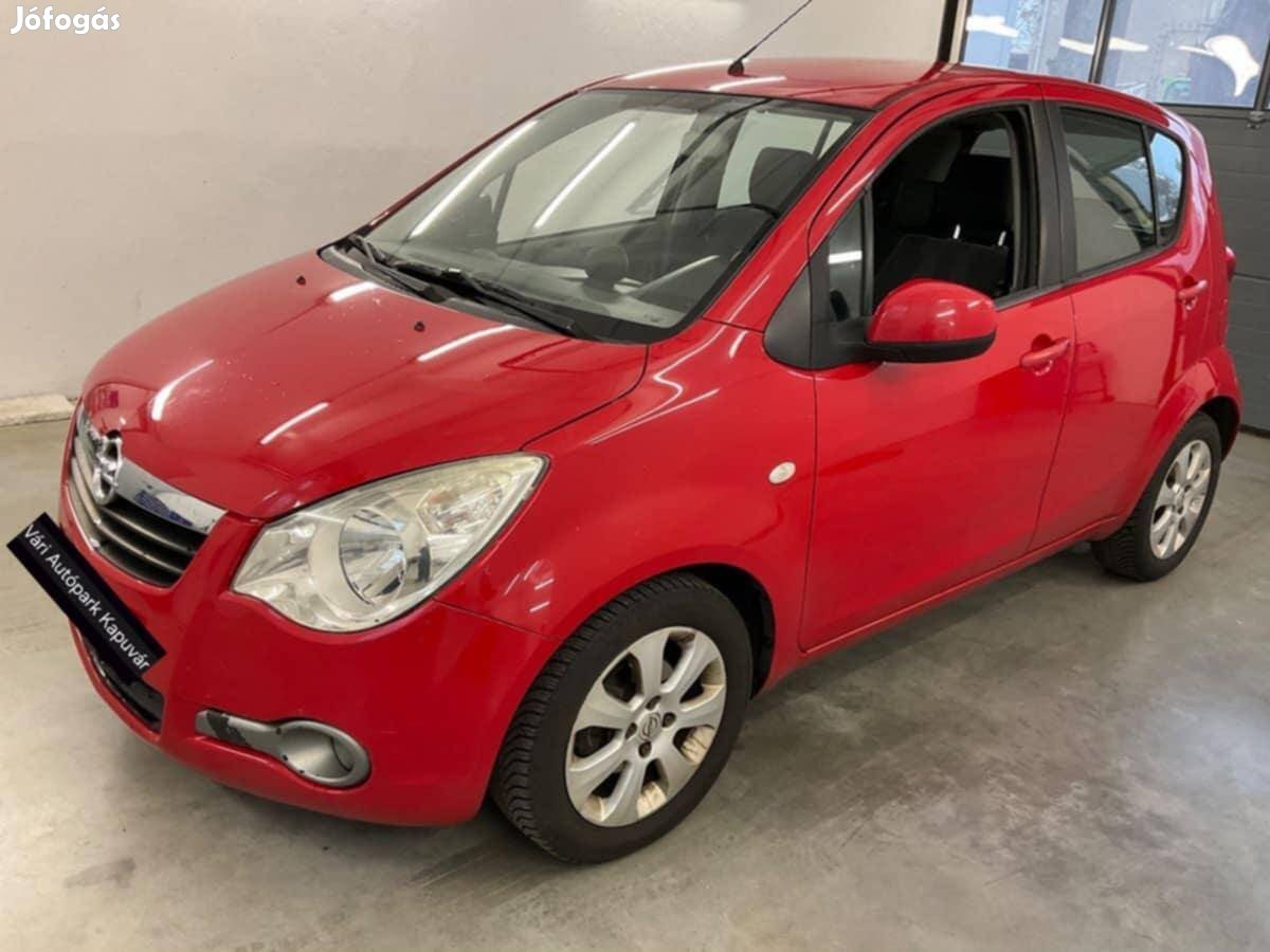 Opel Agila 1.2 Essentia Szép állapotban eladó