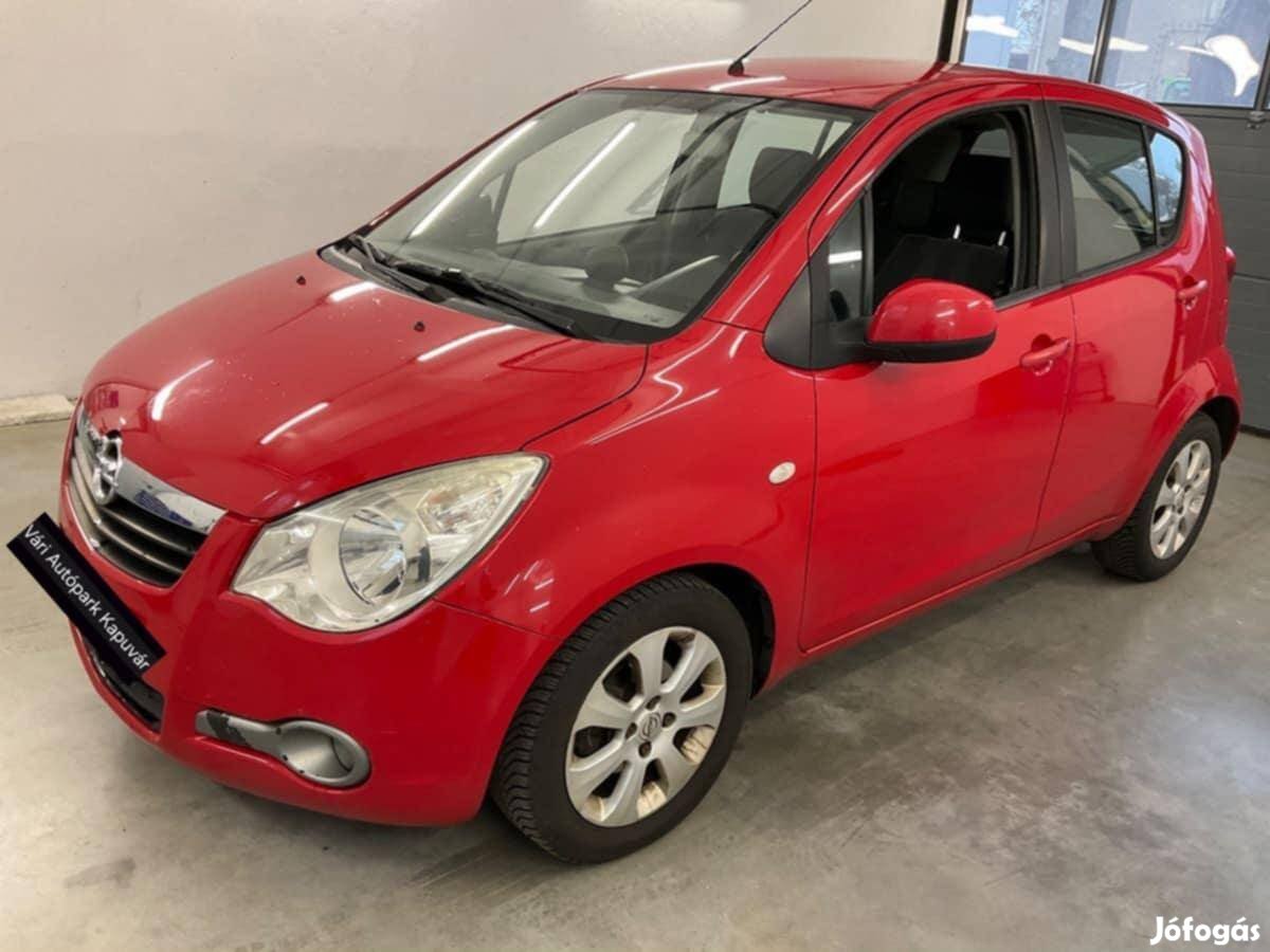 Opel Agila 1.2 Essentia Szép állapotban eladó