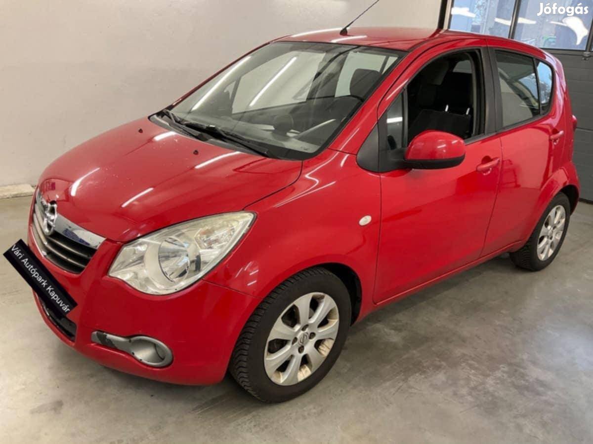 Opel Agila 1.2 Essentia Szép állapotban eladó