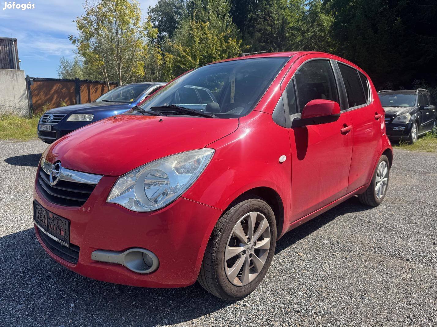 Opel Agila 1.2 Klima