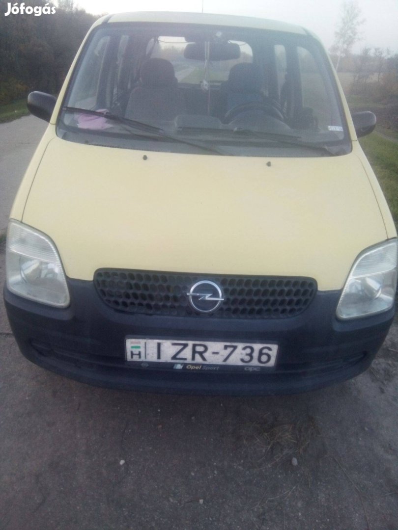 Opel Agila 1,2 eladó