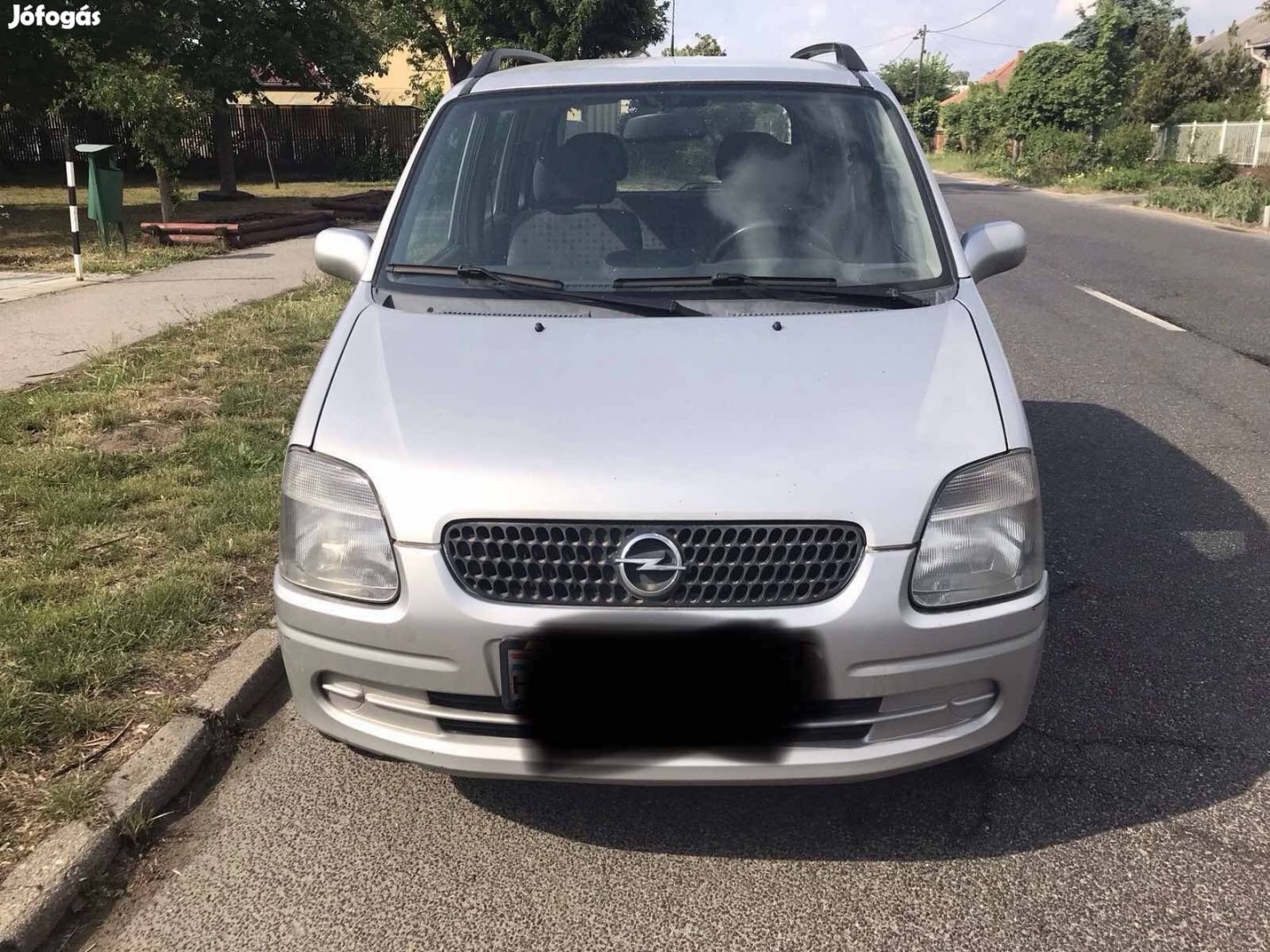Opel Agila A1.2b alkatrészek