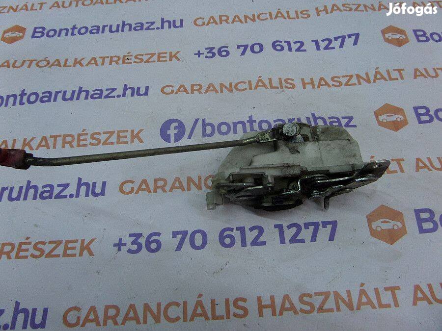 Opel Agila Eladó bontott gyári bal hátsó sima ajtózár, nem centrálzára