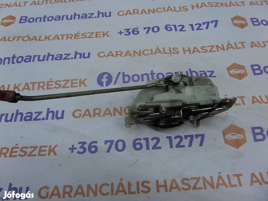 Opel Agila Eladó bontott gyári bal hátsó sima ajtózár, nem centrálzára