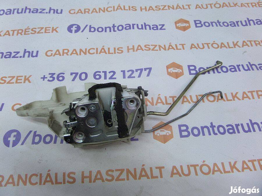 Opel Agila Eladó bontott gyári jobb első mechanikus ajtózár, nem centr