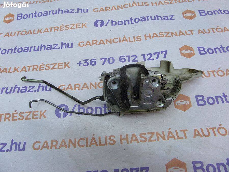 Opel Agila Eladó gyári bontott bal első mechanikus ajtózár jó állapotb