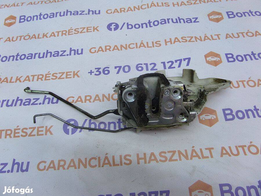 Opel Agila Eladó gyári bontott bal első mechanikus ajtózár jó állapotb