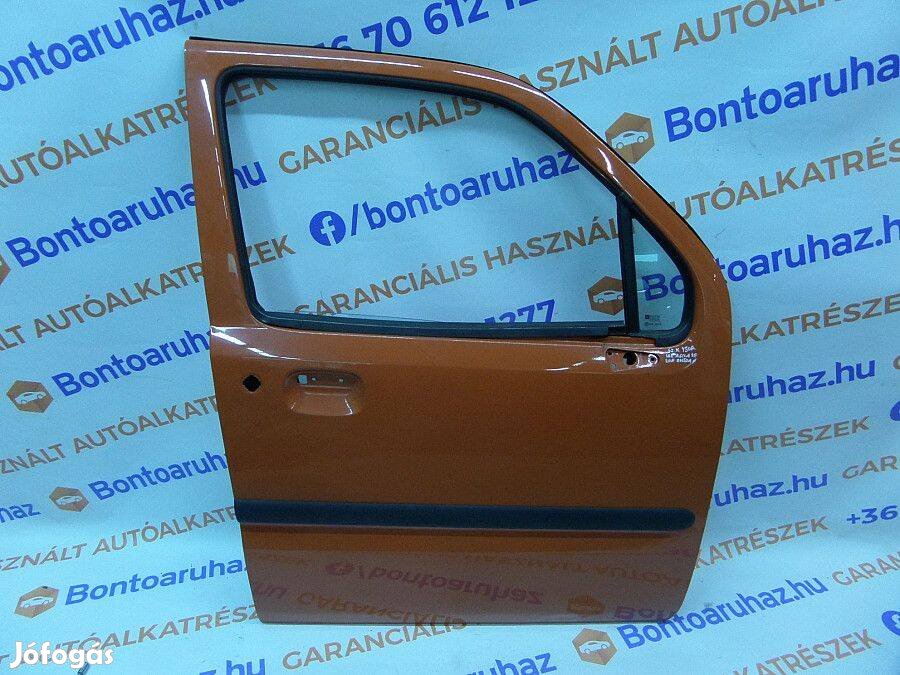 Opel Agila Eladó rozsdamentes jobb első ajtó színkód: Y50A