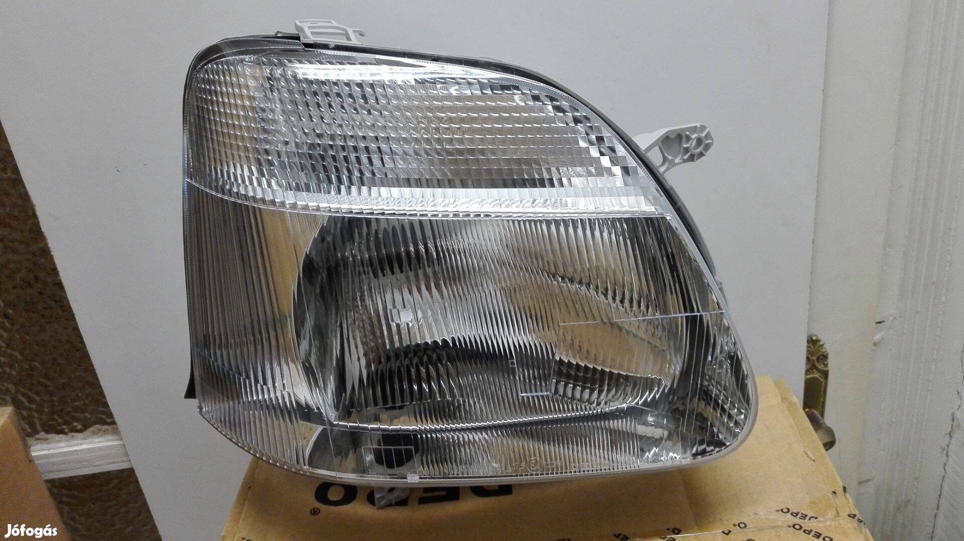 Opel Agila/Suzuki Wagon R+ fényszóró jobb 2000 -> 2002 (H4)
