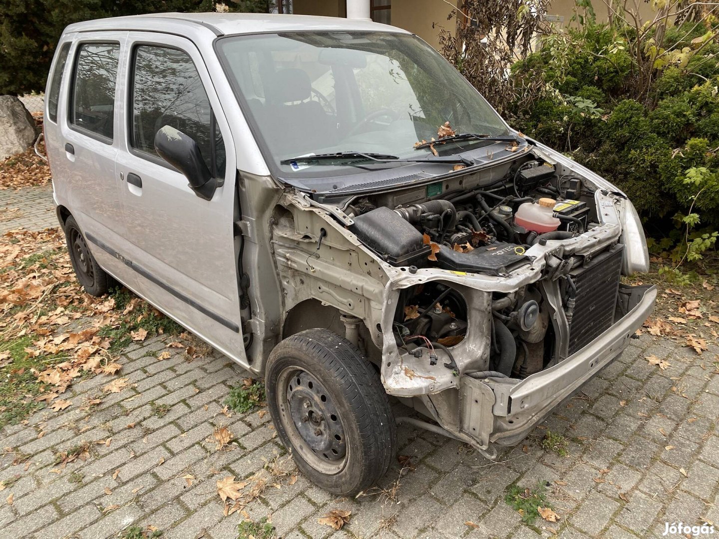 Opel Agila alkatrész eladó