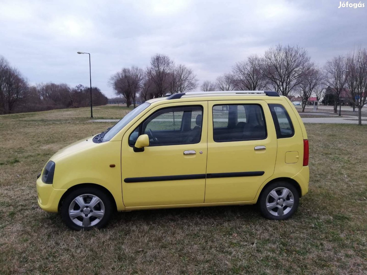 Opel Agila eladó