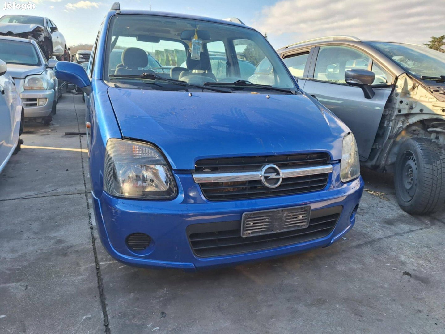 Opel Agila lökhárító,sárvédő,lámpa,motorháztető