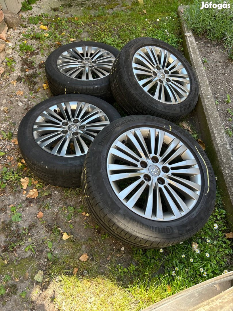 Opel Alufelni