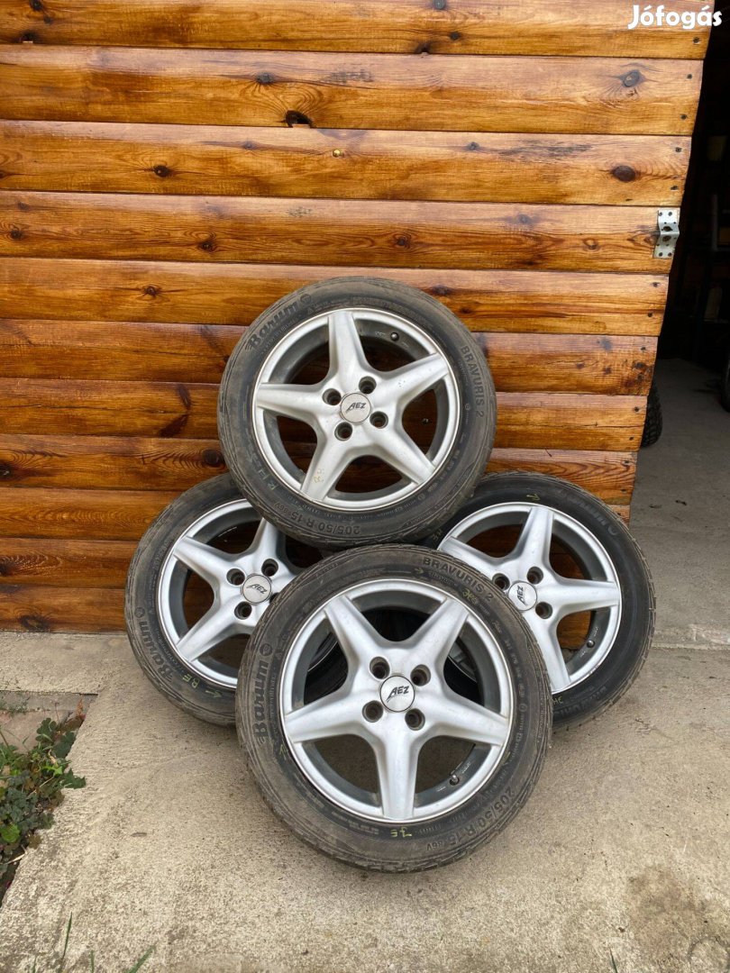 Opel Alufelni 4x100-as