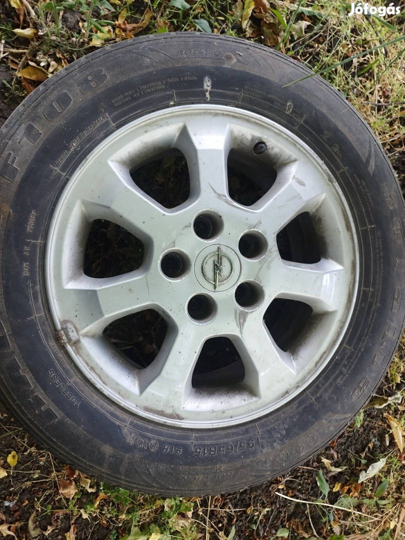 Opel Alufelni 5x110