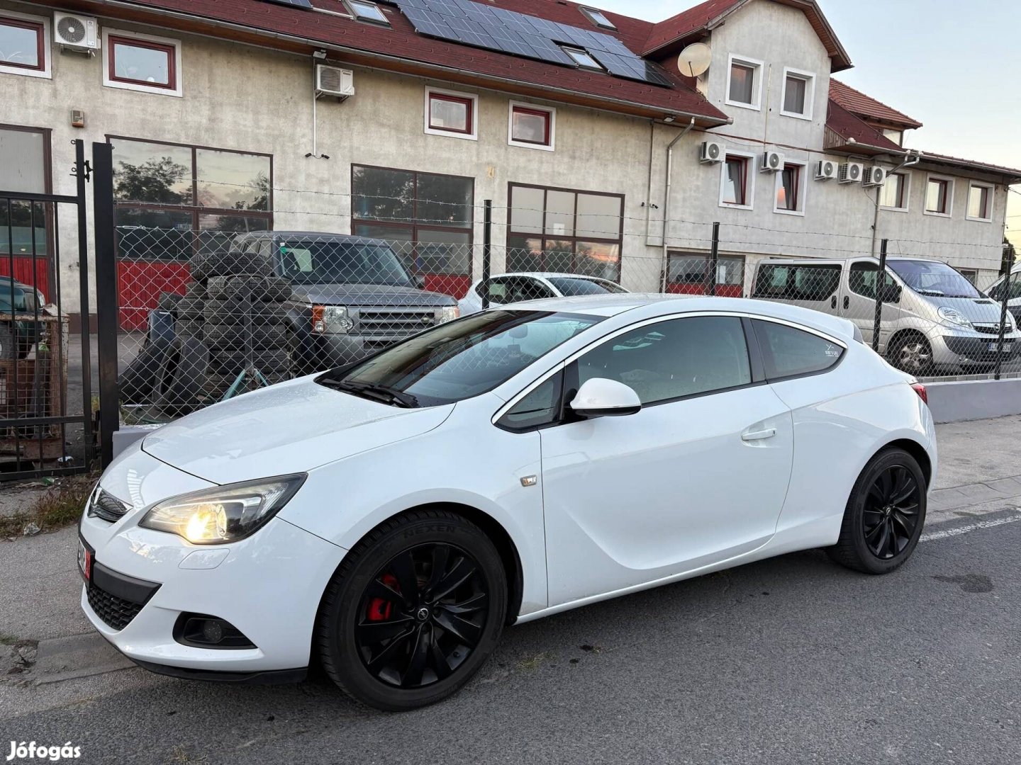 Opel Alufelni Téligumi 235 50 18