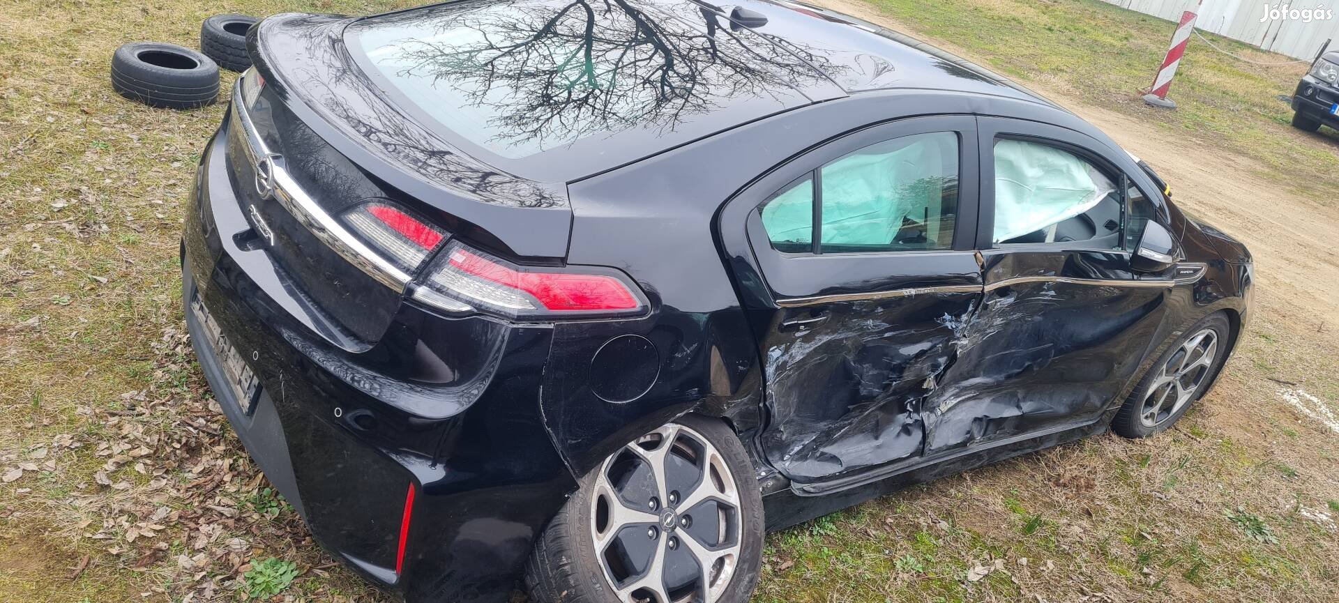 Opel Ambera Bontás